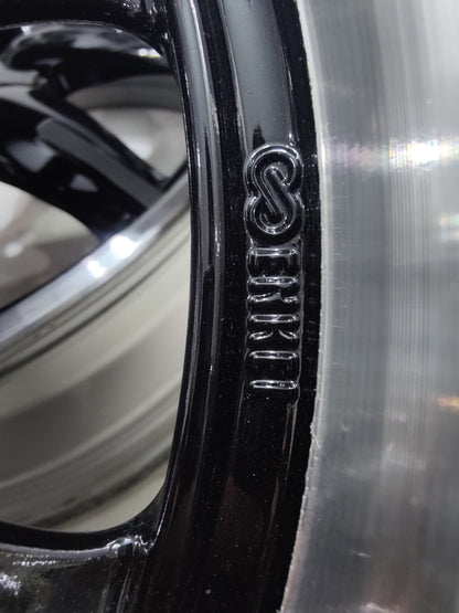 Suzuki Alto RS Wheels