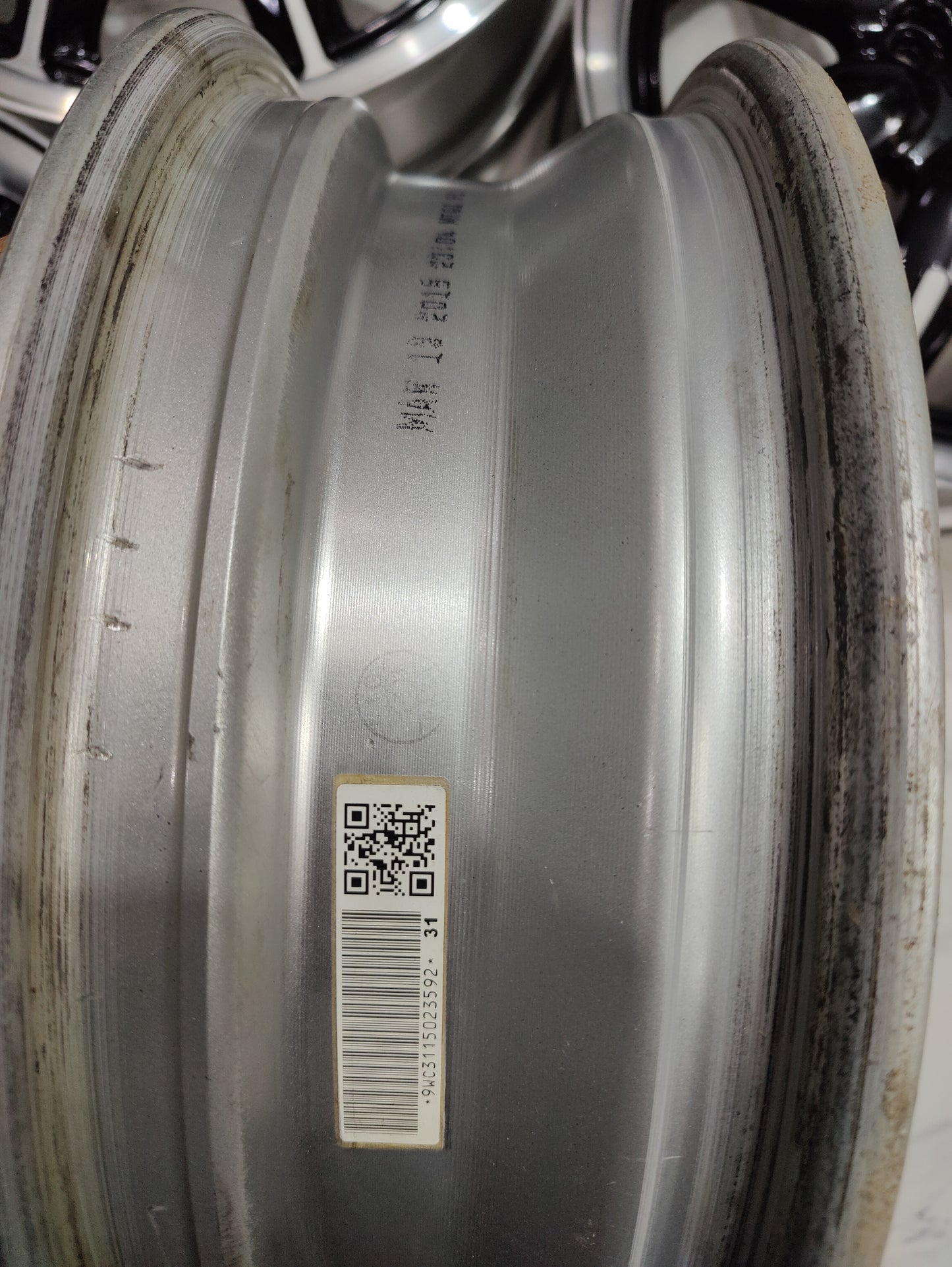 Suzuki Alto RS Wheels