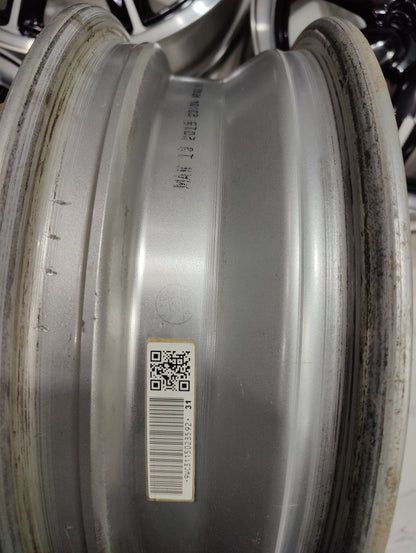 Suzuki Alto RS Wheels