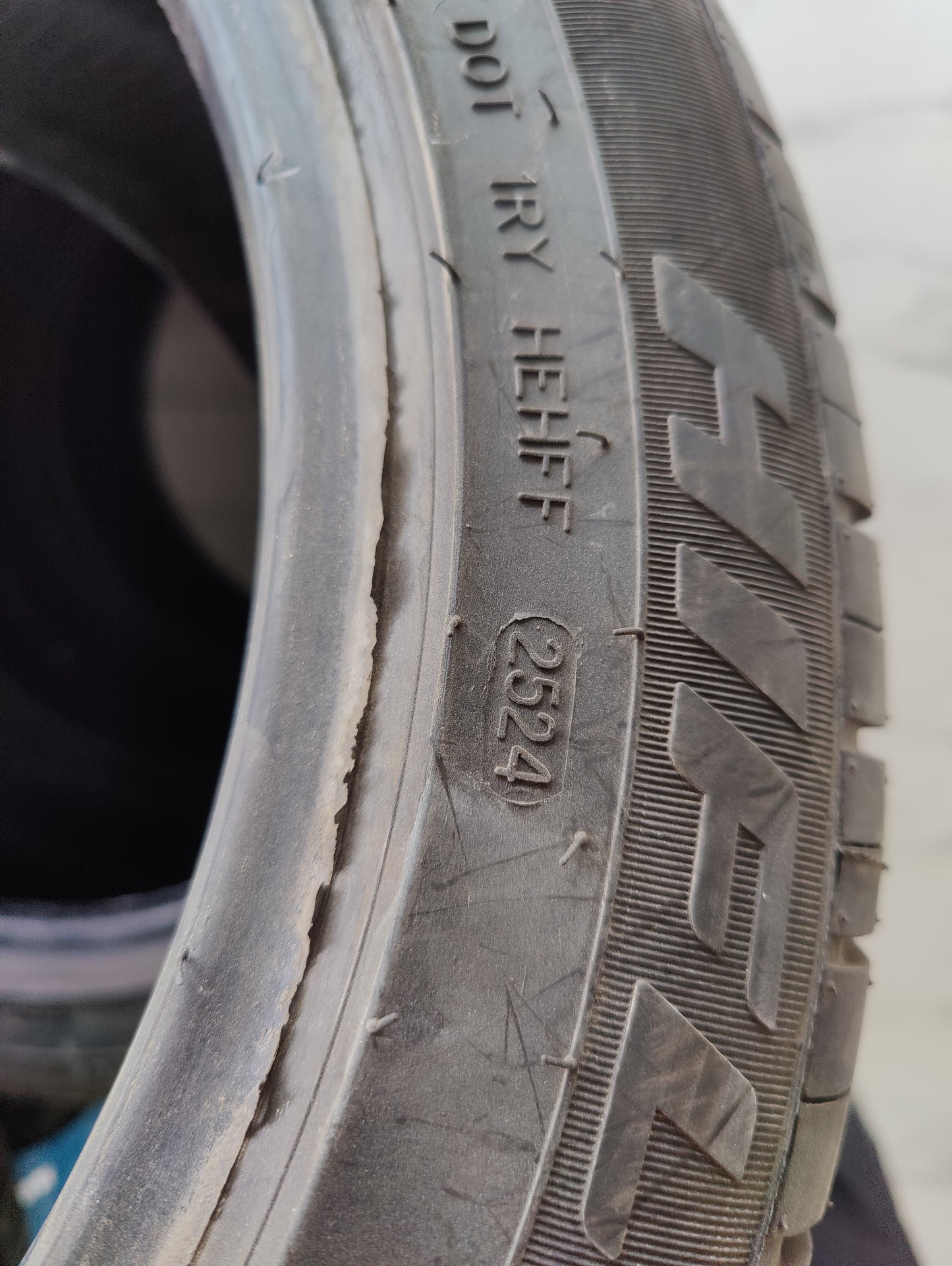 Hifly 185/55/R16 - New