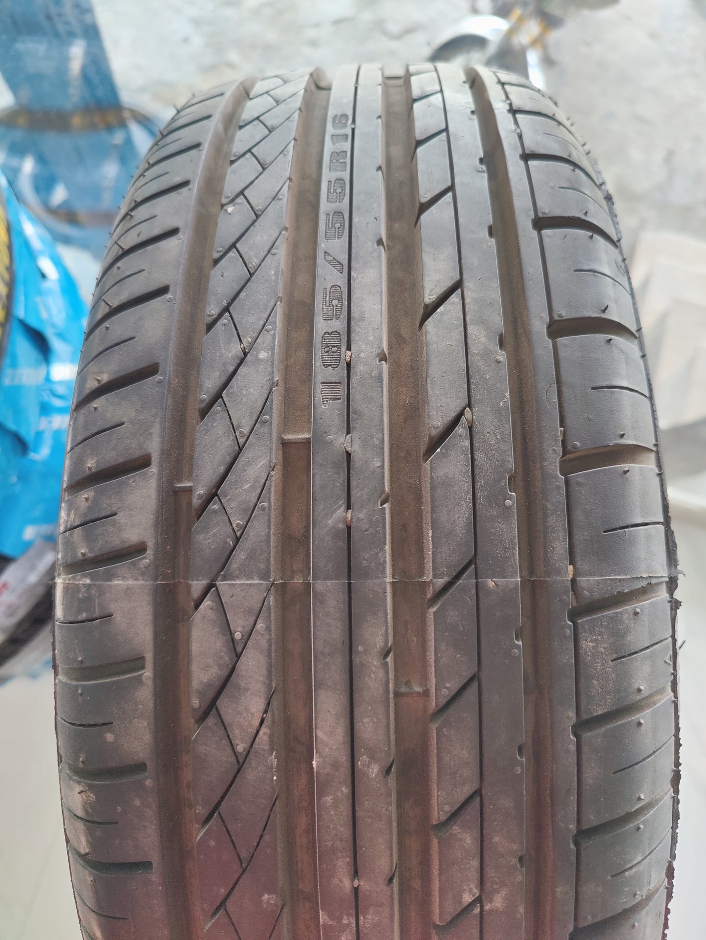 Hifly 185/55/R16 - New