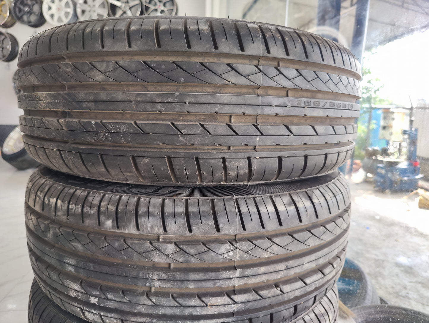 Hifly 185/55/R16 - New