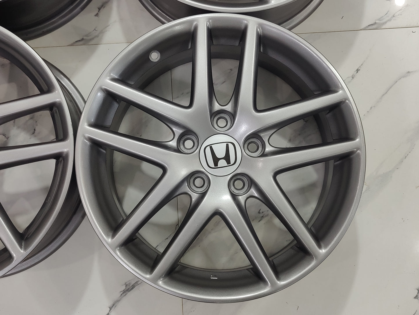 Accord Euro R Wheels