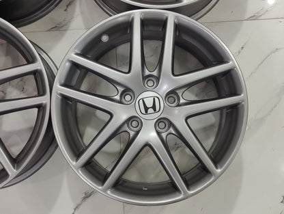 Accord Euro R Wheels