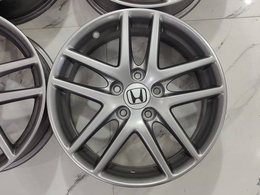 Accord Euro R Wheels