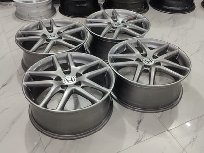Accord Euro R Wheels
