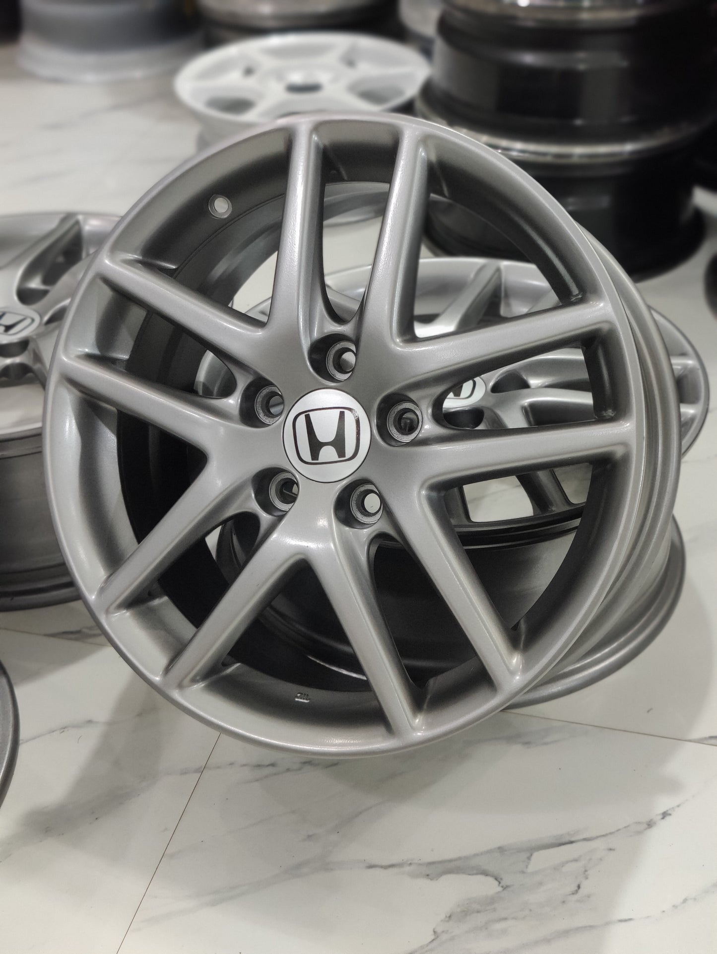 Accord Euro R Wheels