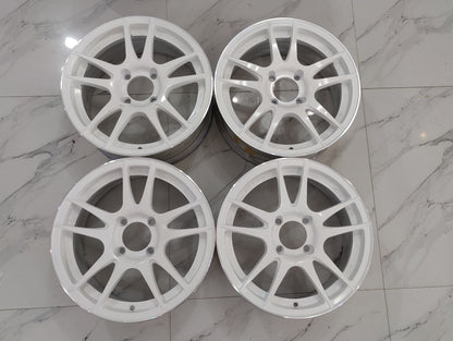 Direzza Wheels Japan