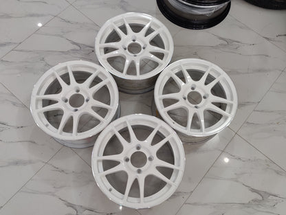 Direzza Wheels Japan