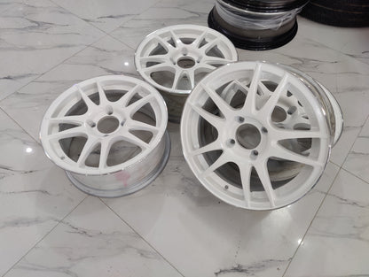 Direzza Wheels Japan