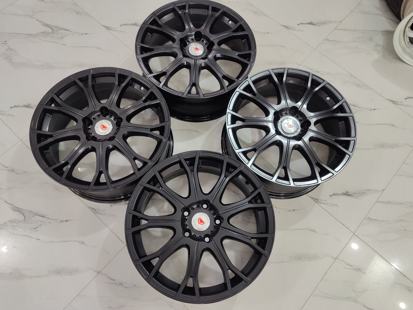 Kipardo Wheels