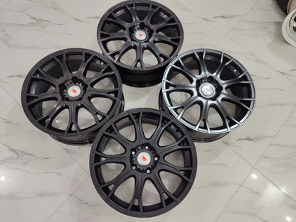 Kipardo Wheels