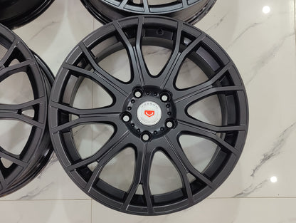 Kipardo Wheels