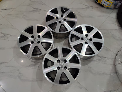 Honda Civic CF OEM Alloy Wheels
