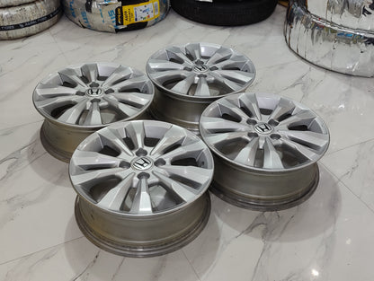 Honda City Aspire OEM Wheels