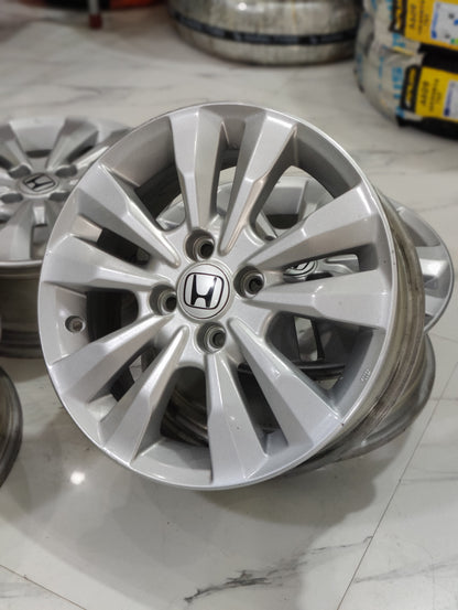 Honda City Aspire OEM Wheels