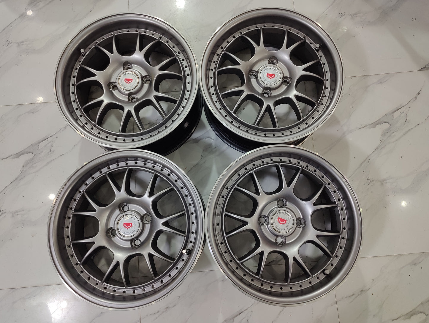 SSR MS3 Wheels