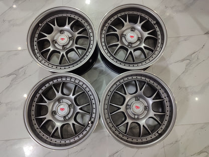 SSR MS3 Wheels