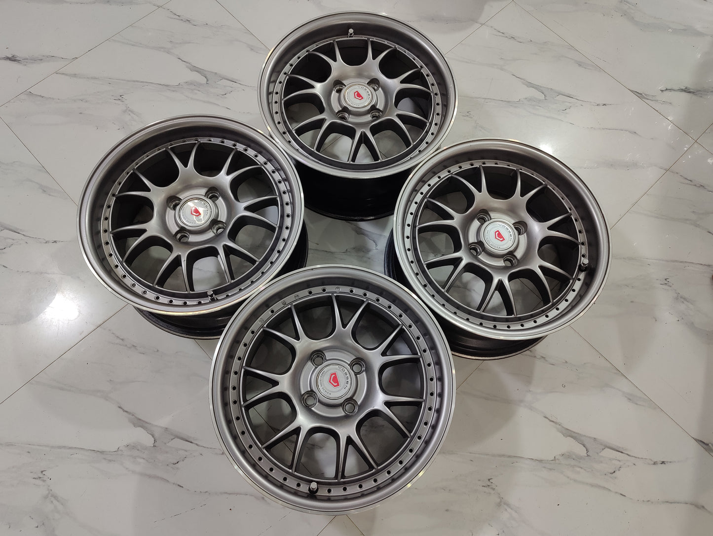 SSR MS3 Wheels