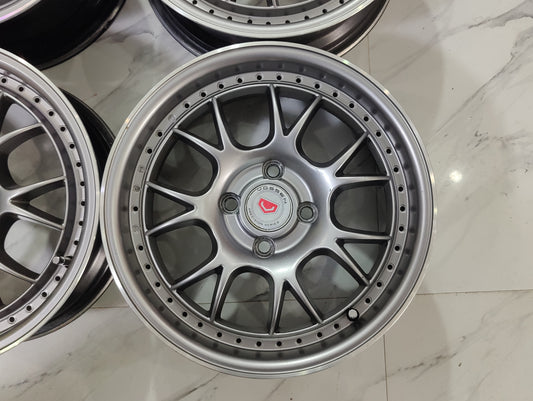 SSR MS3 Wheels
