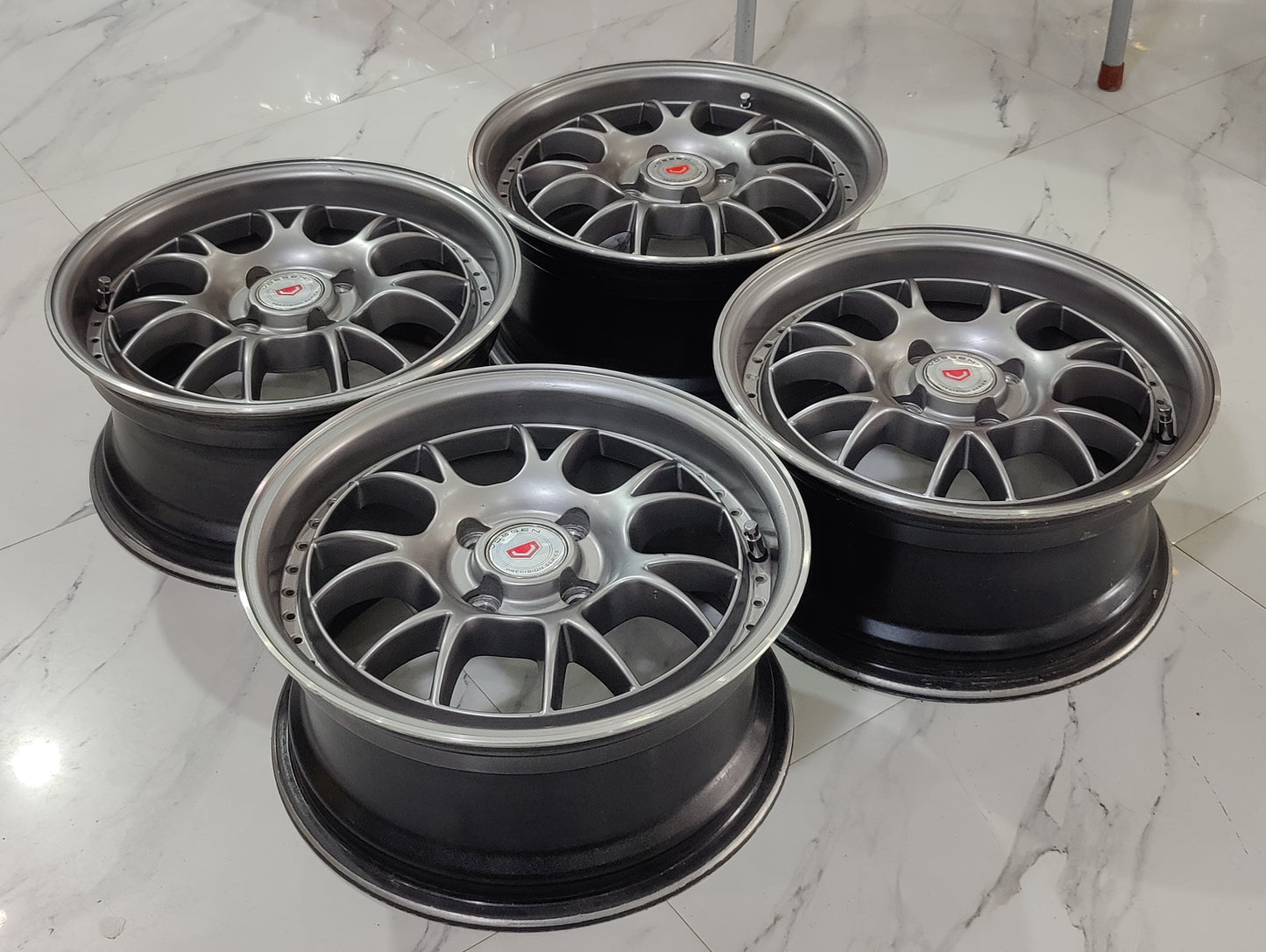 SSR MS3 Wheels