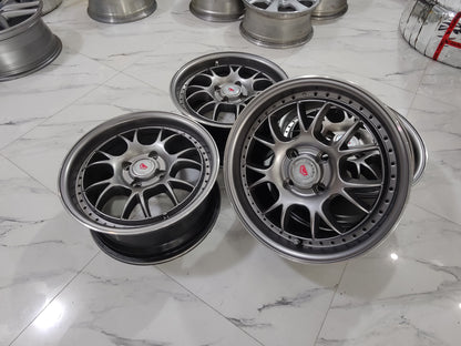 SSR MS3 Wheels