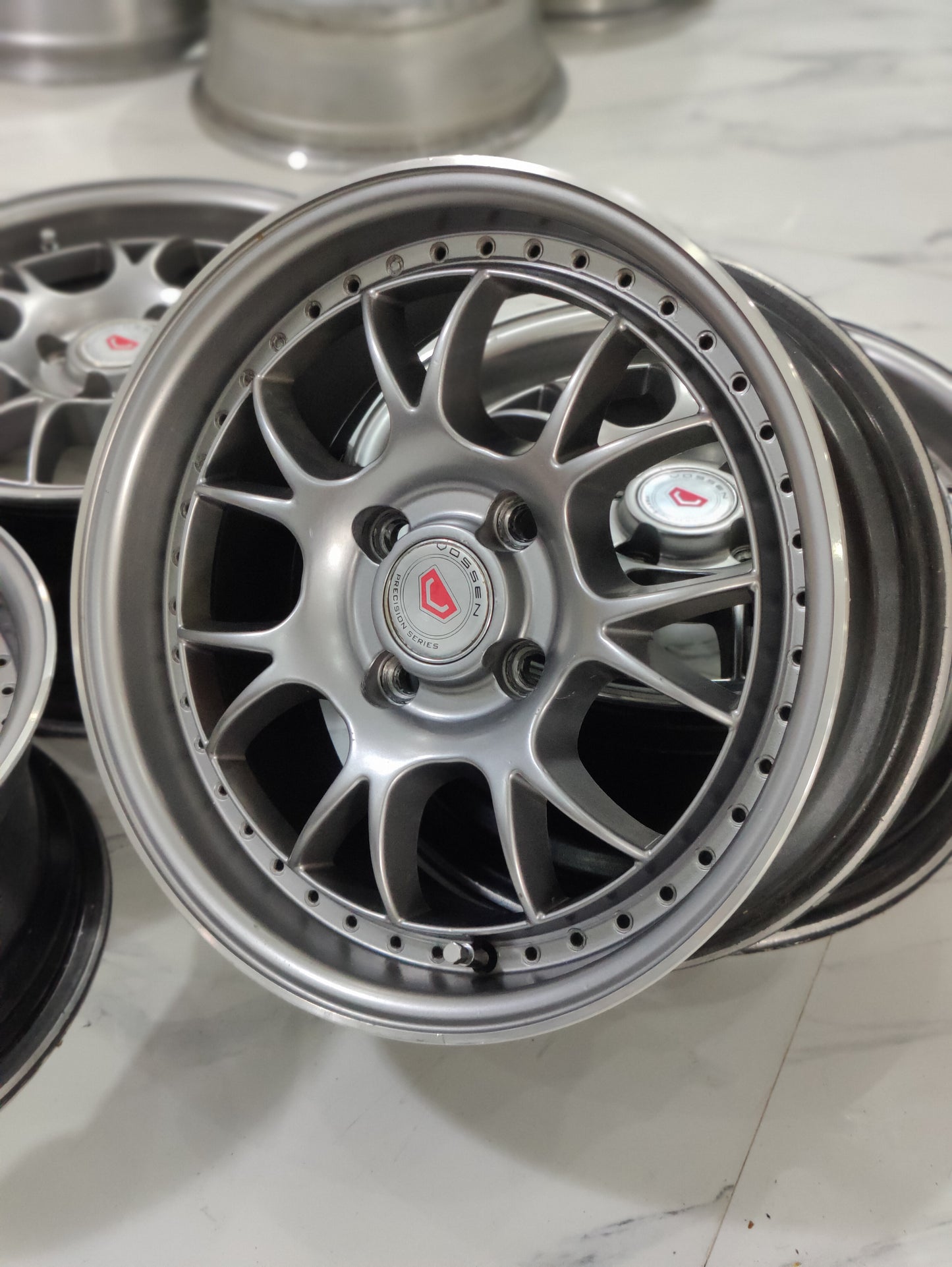 SSR MS3 Wheels
