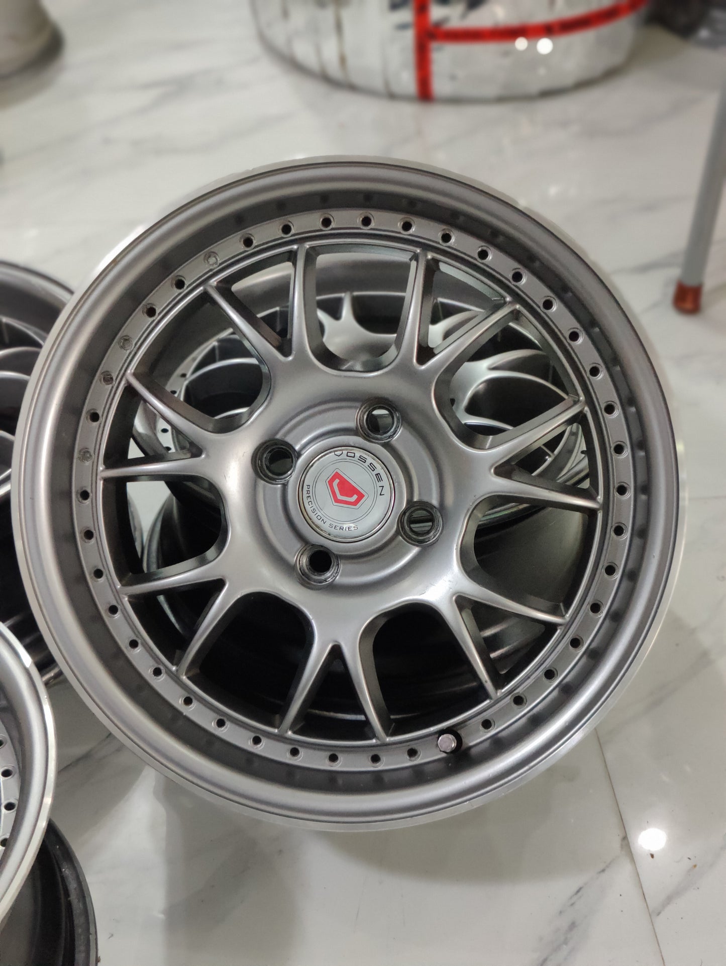 SSR MS3 Wheels
