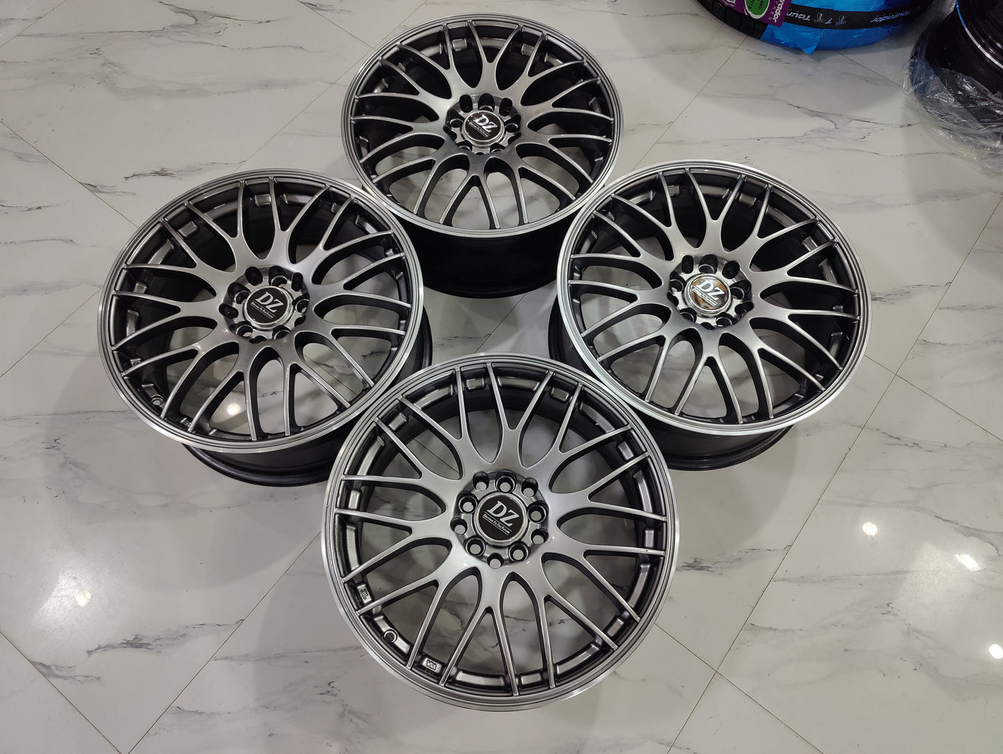 MSR Wheels