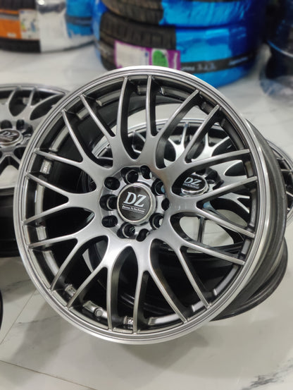 MSR Wheels