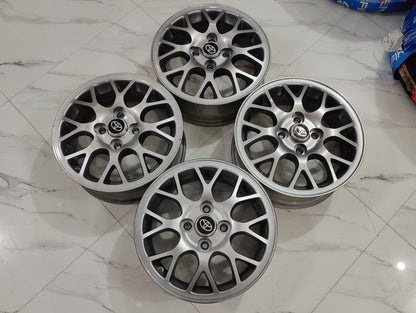 Corolla 2D/ Lancer OEM Wheels