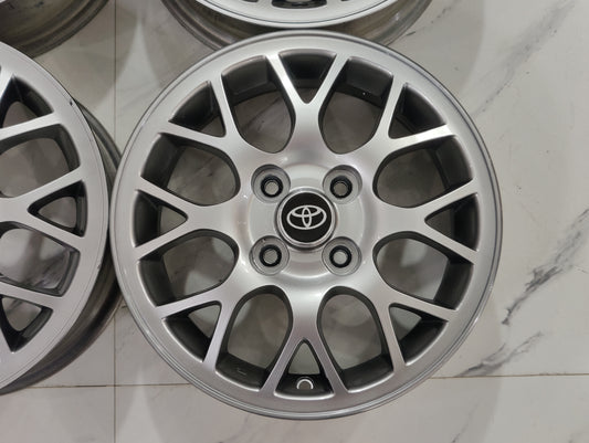 Corolla 2D/ Lancer OEM Wheels