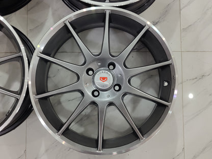 Kosei Sniper Wheels