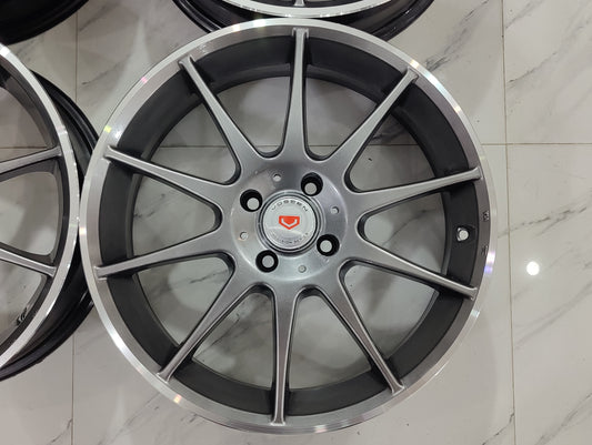 Kosei Sniper Wheels