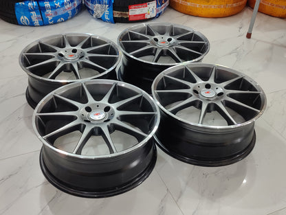 Kosei Sniper Wheels
