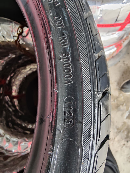 Centara 205/40/17 - New