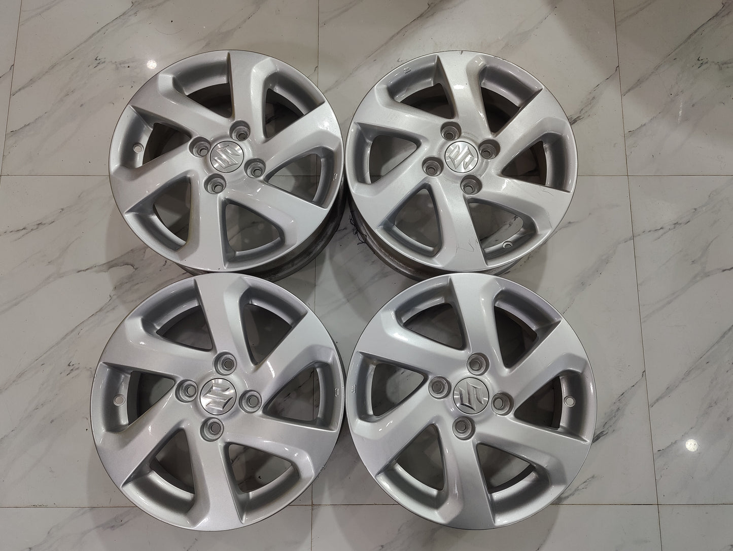 New Suzuki Cultus OEM Wheels