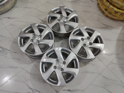 New Suzuki Cultus OEM Wheels
