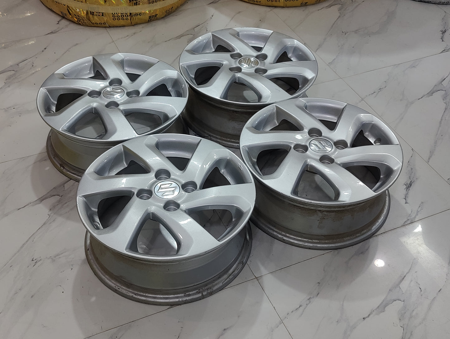 New Suzuki Cultus OEM Wheels