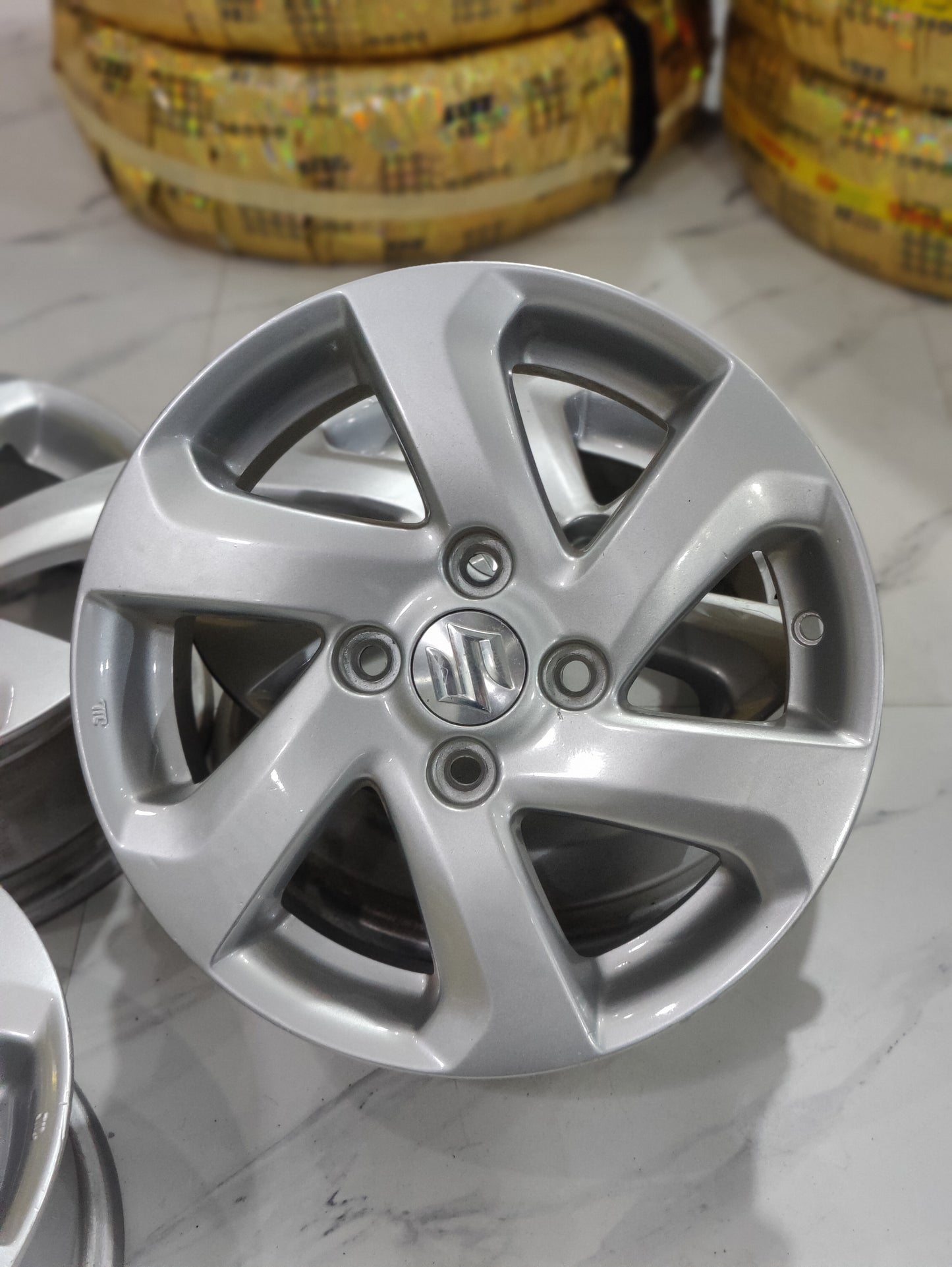 New Suzuki Cultus OEM Wheels