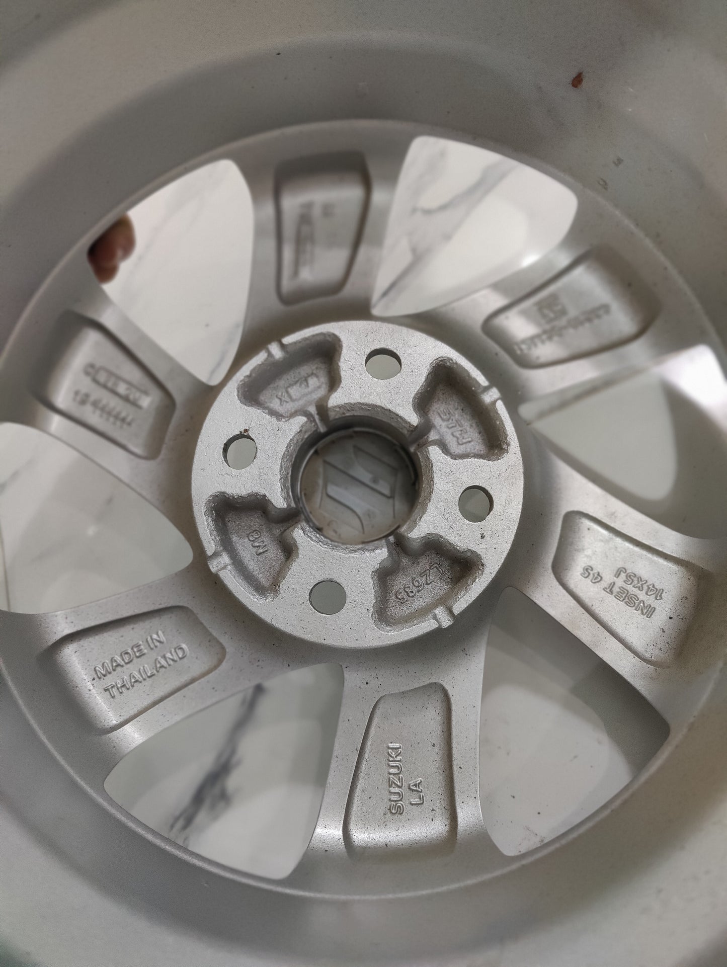 New Suzuki Cultus OEM Wheels