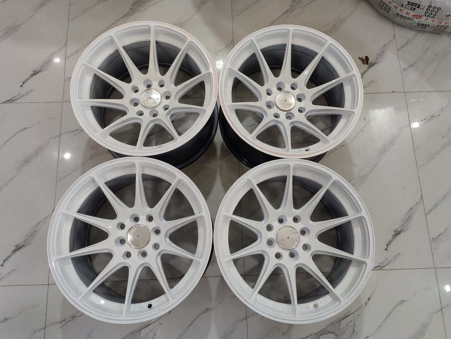 XXR 527 Wheels