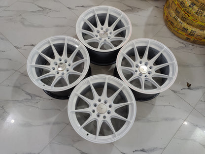 XXR 527 Wheels