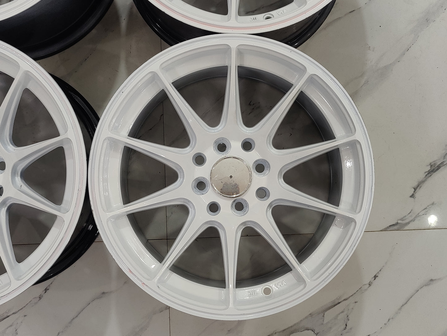 XXR 527 Wheels