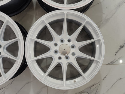 XXR 527 Wheels