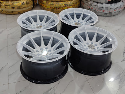 XXR 527 Wheels