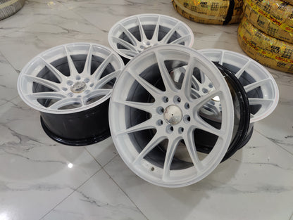 XXR 527 Wheels