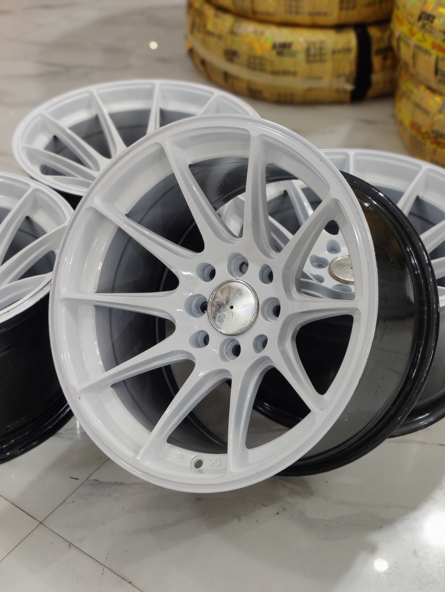 XXR 527 Wheels