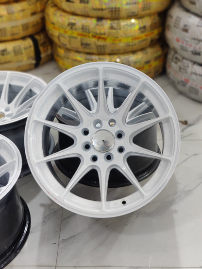 XXR 527 Wheels