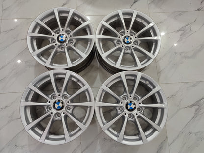 BMW 390 V-Spoke Wheels
